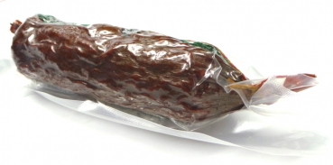 Wildsalami mit Wacholder (ca. 260g)